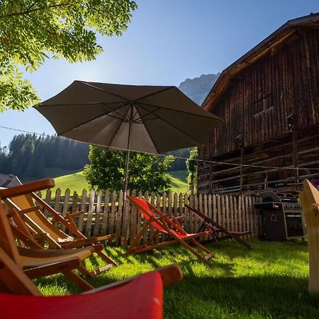 Chalet Funtanacia Stern Exterior foto