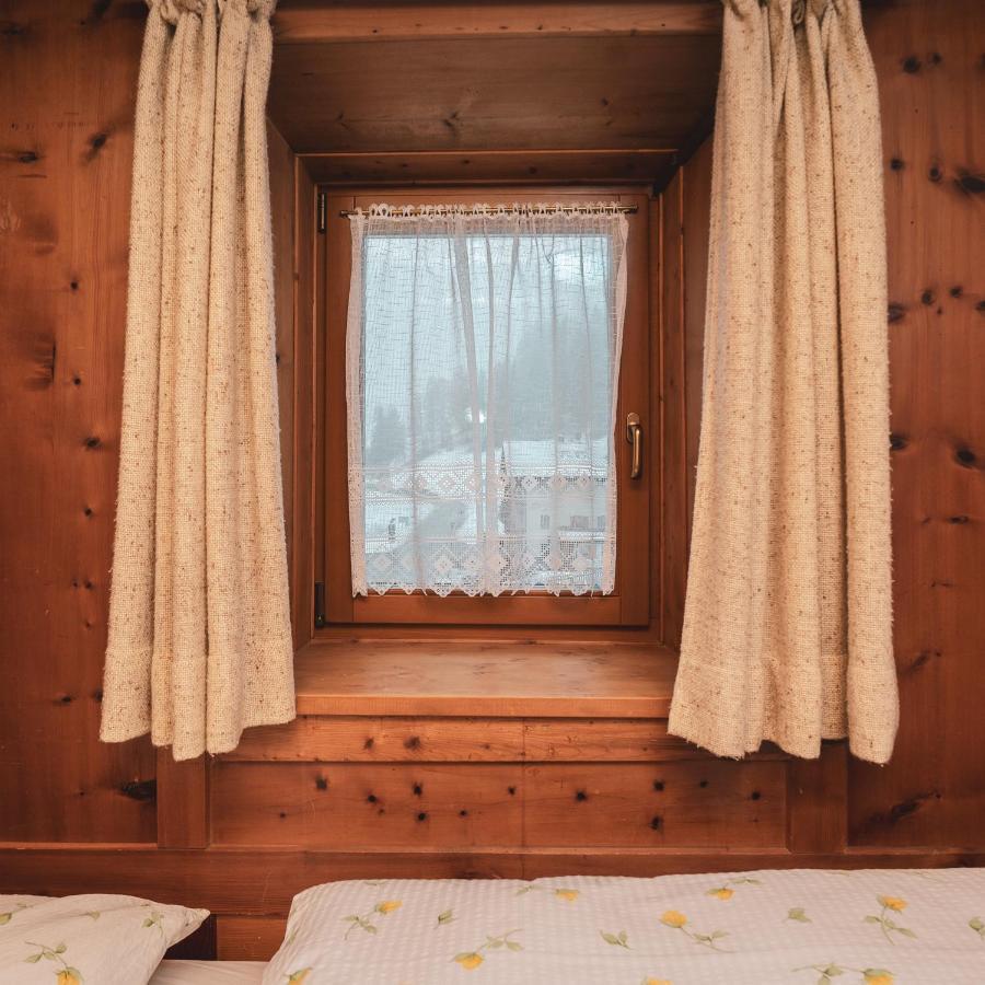 Chalet Funtanacia Stern Exterior foto