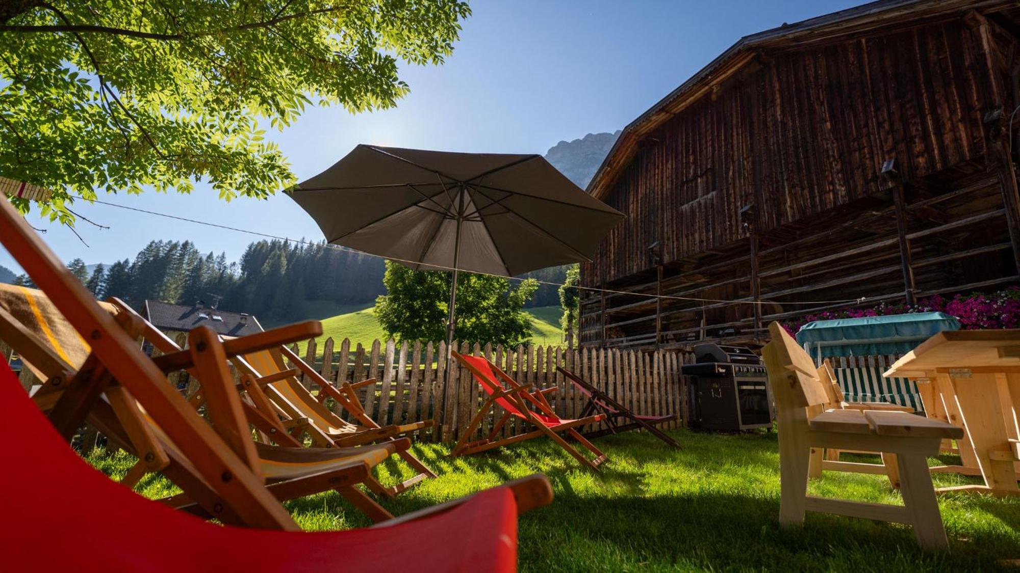 Chalet Funtanacia Stern Exterior foto