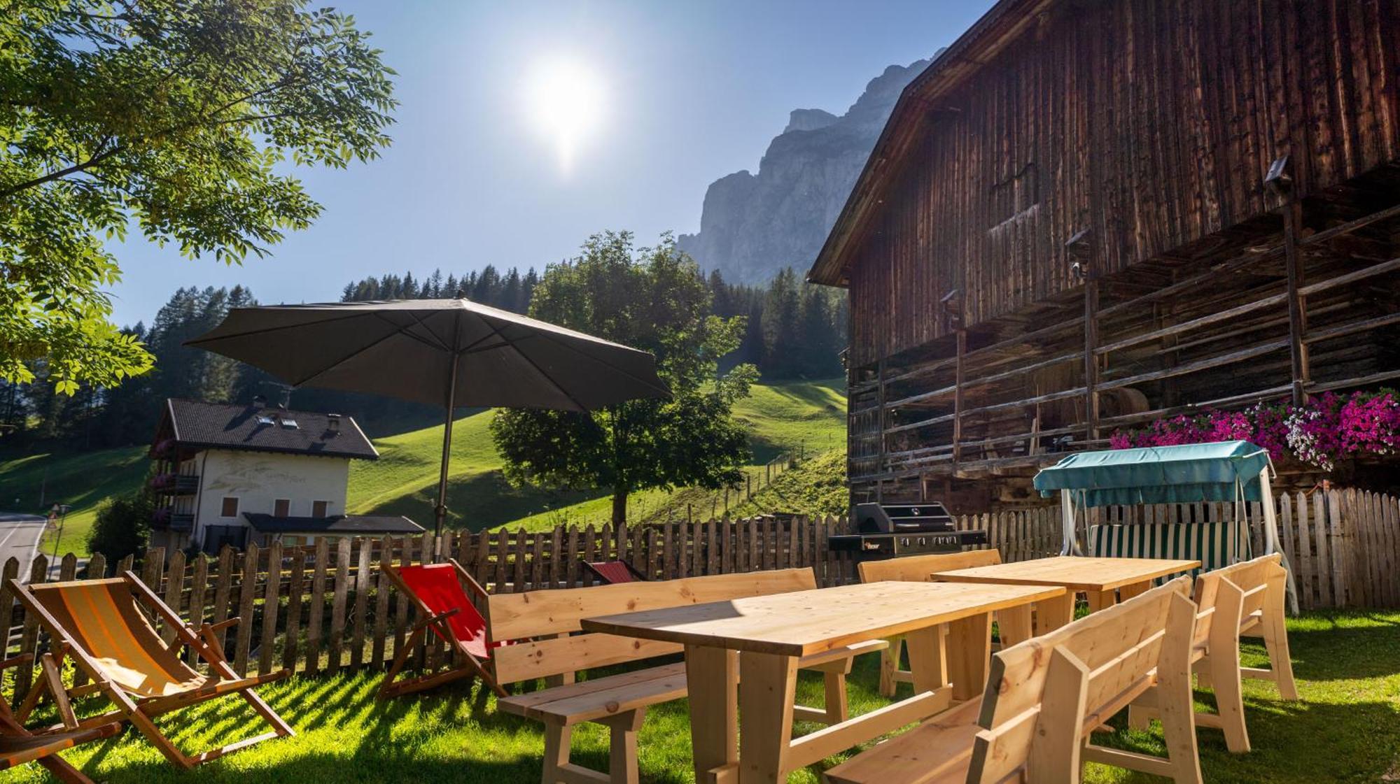 Chalet Funtanacia Stern Exterior foto
