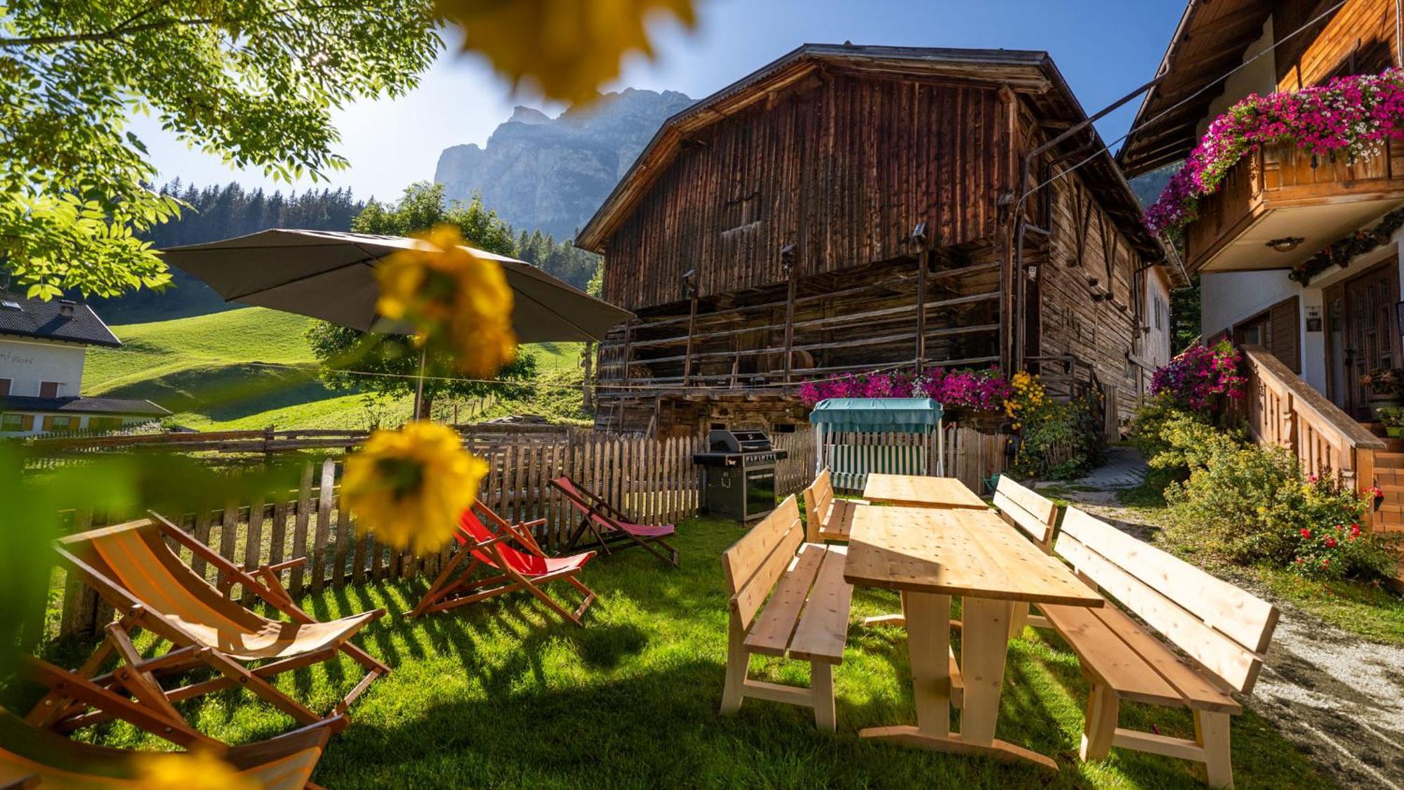 Chalet Funtanacia Stern Exterior foto