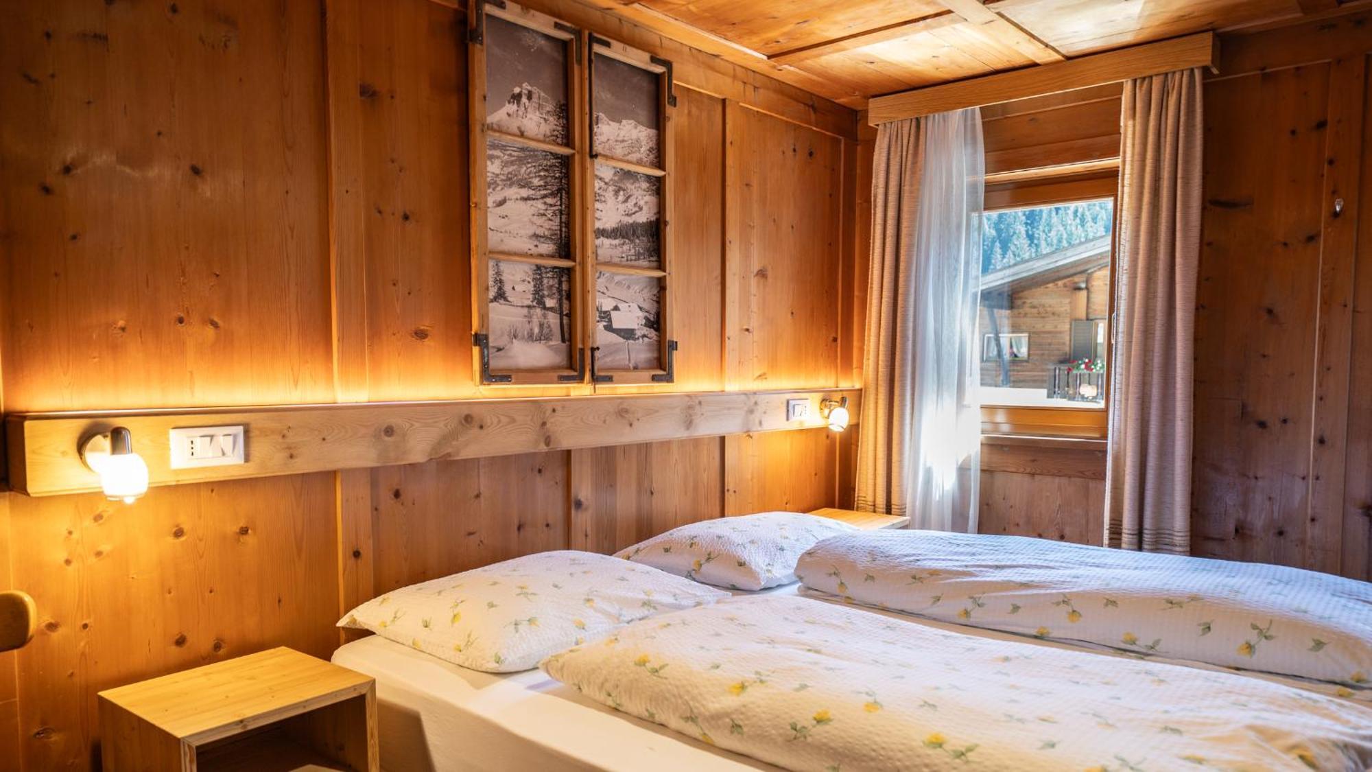 Chalet Funtanacia Stern Exterior foto