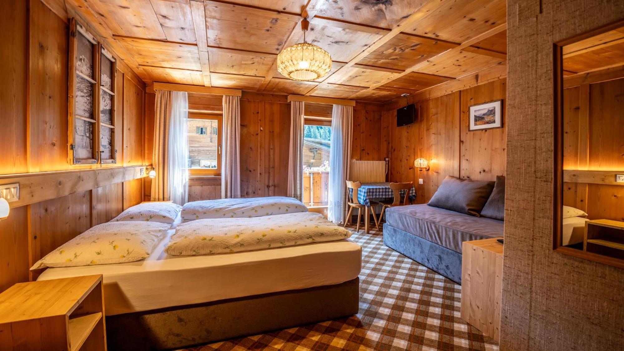 Chalet Funtanacia Stern Exterior foto