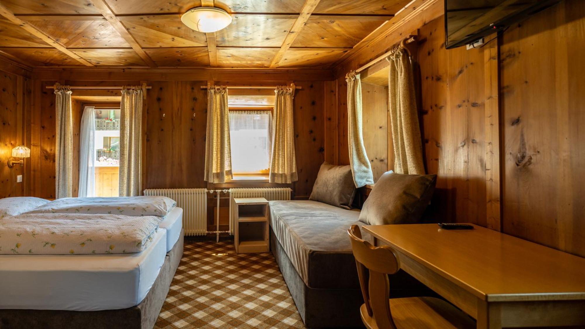 Chalet Funtanacia Stern Exterior foto