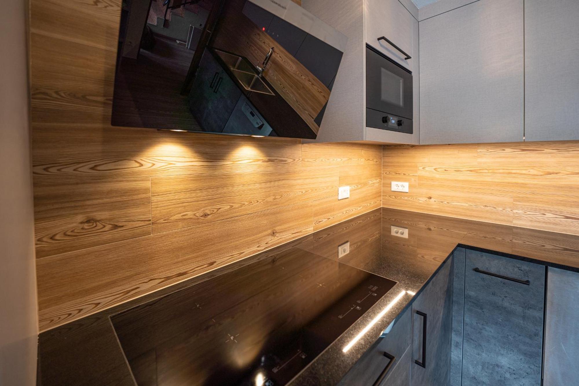 Chalet Funtanacia Stern Zimmer foto